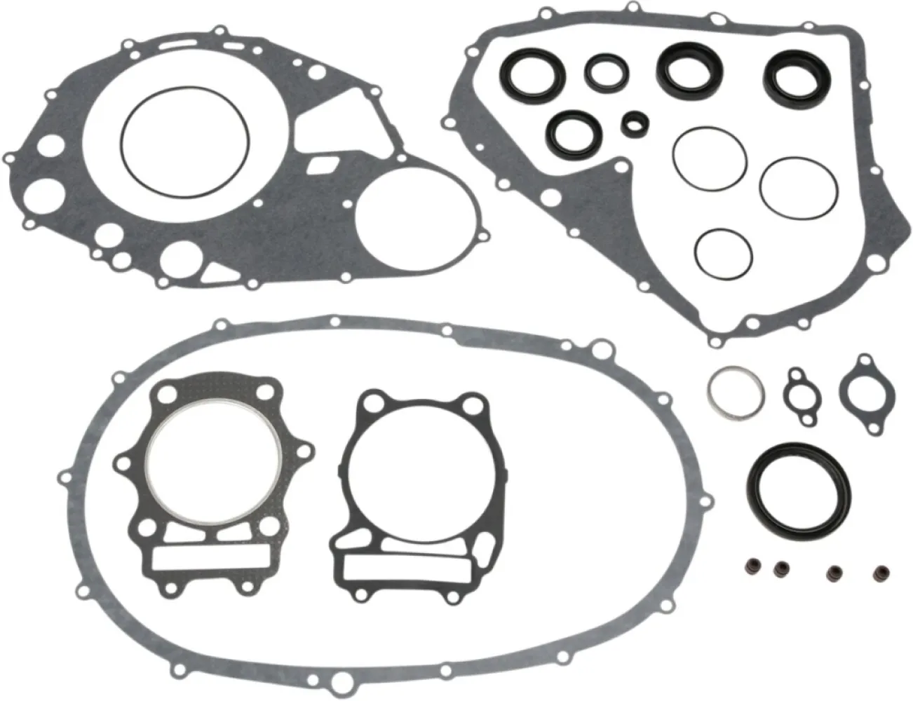 MOOSE OFFROAD HARD-PARTS - GASKET KT COMP W O/S AC/S - 09340444