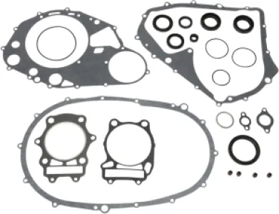MOOSE OFFROAD HARD-PARTS - GASKET KT COMP W O/S AC/S - 09340444