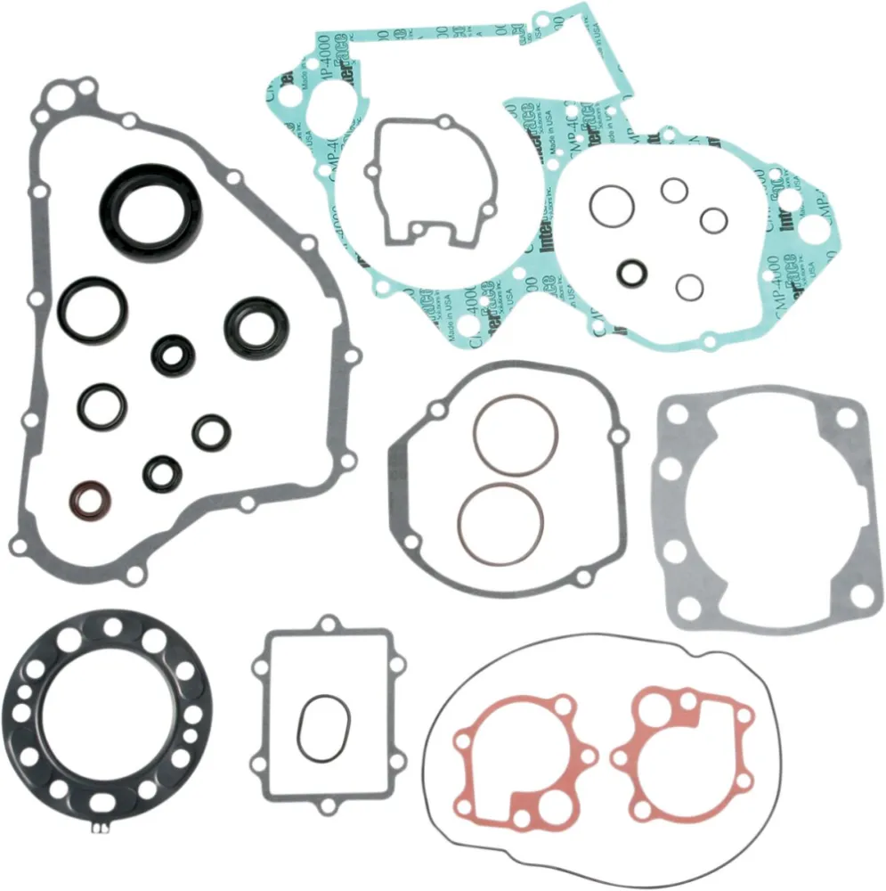 MOOSE OFFROAD HARD-PARTS - GASKET-KIT W/OS CR250 05 - 09340459