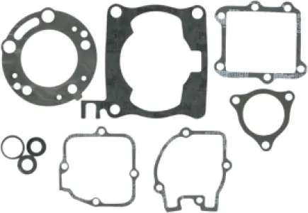MOOSE OFFROAD HARD-PARTS - GASKET-KIT TOP CR125R 04 - 09340451