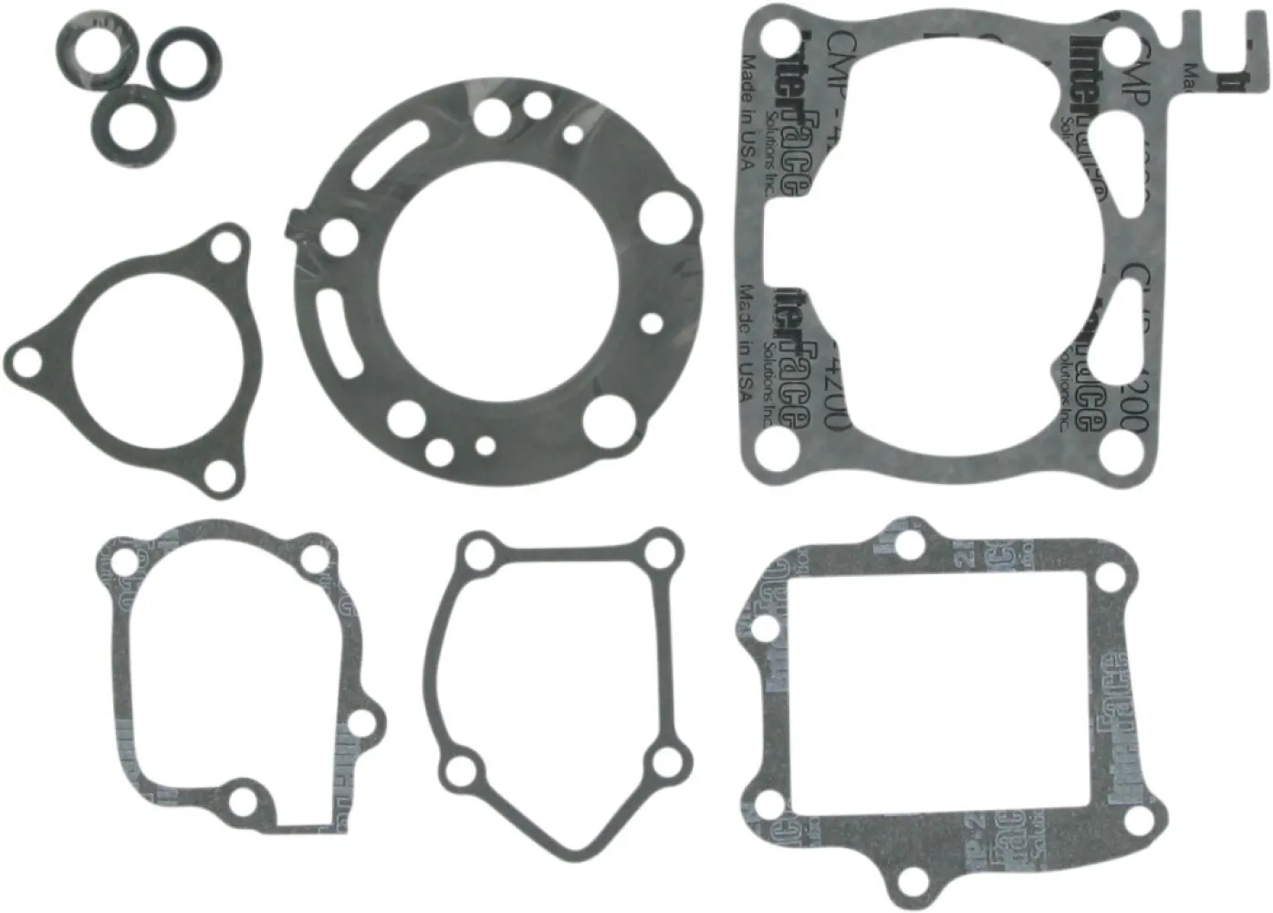 MOOSE OFFROAD HARD-PARTS - GASKET-KIT TOP CR125R 05 - 09340454