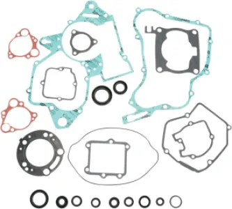 MOOSE OFFROAD HARD-PARTS - GASKET-KIT W/OS CR125R 04 - 09340453