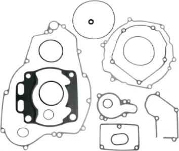 MOOSE OFFROAD HARD-PARTS - GASKET-KIT CMP KX250 05 - 09340463