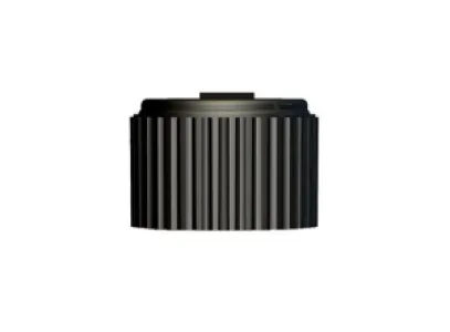 TUFF JUG - STANDARD CAP - BLACK - 10300082