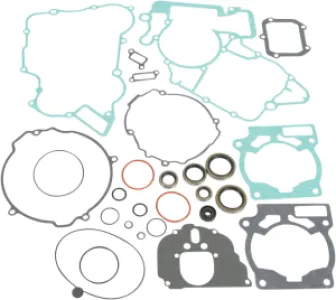 MOOSE OFFROAD HARD-PARTS - GASKET-KIT W/OS 200SX/EXC - 09340470