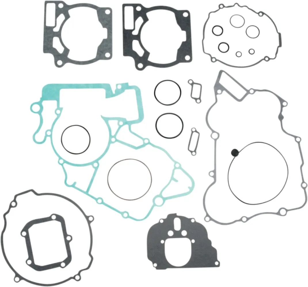 MOOSE OFFROAD HARD-PARTS - GASKET-KITCMP 200/SX/EXC - 09340469