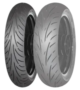 MITAS - TOURING FORCE 120/70R15 56V TL - 03401383