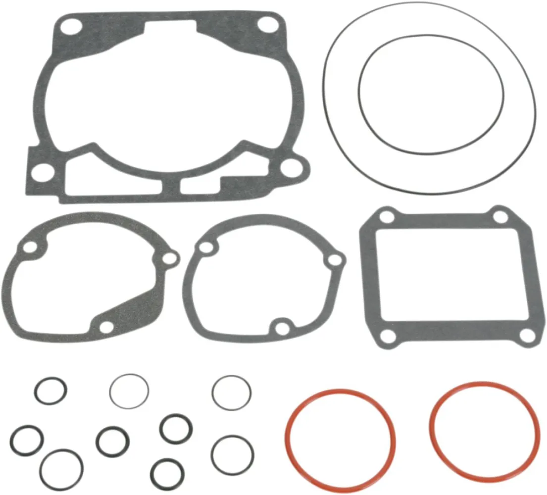 MOOSE OFFROAD HARD-PARTS - GASKET-KITTOP 250SX/EXC - 09340471