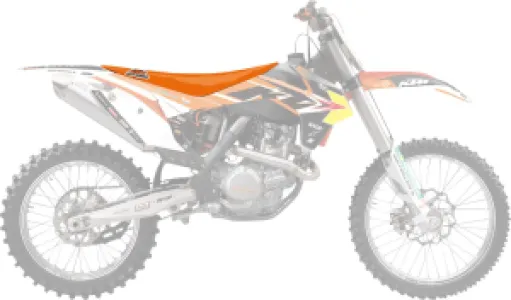 BLACKBIRD RACING - SEATCVR REP KTM TROPHY 22 - 08213511