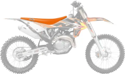 BLACKBIRD RACING - SEATCVR REP KTM TROPHY 22 - 08213513