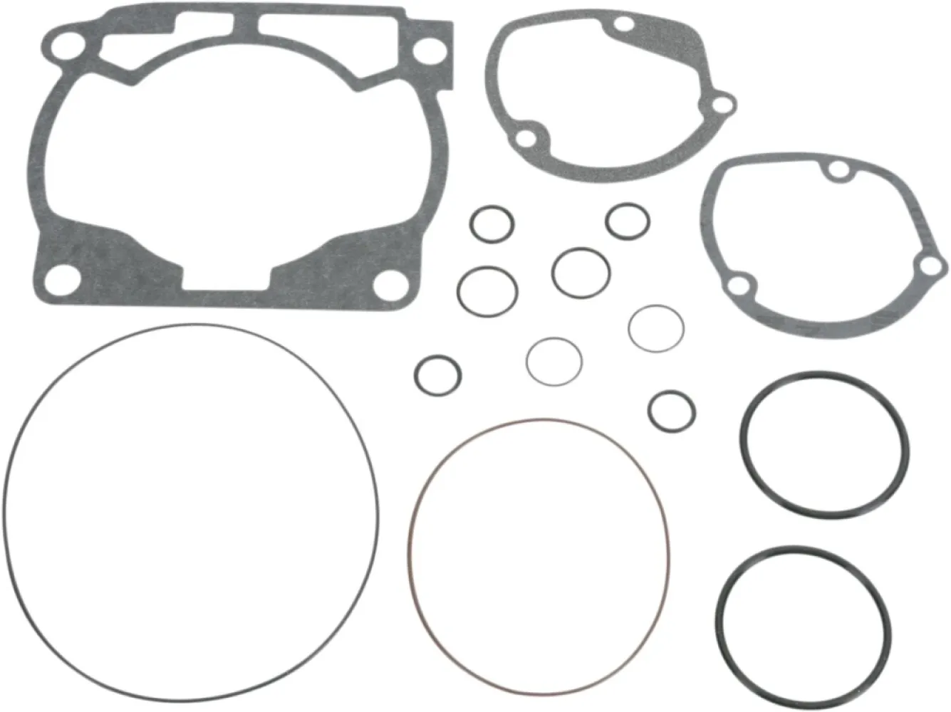 MOOSE OFFROAD HARD-PARTS - GASKET-KIT TOP 300SX/EXC - 09340480