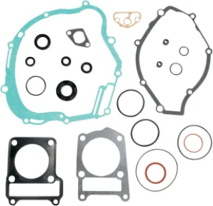 MOOSE OFFROAD HARD-PARTS - GASKET-KIT W/OS TTR125 - 09340490