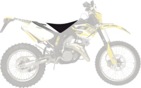 BLACKBIRD RACING - SEATCOVER PYR GAS 02-06 - 08213551