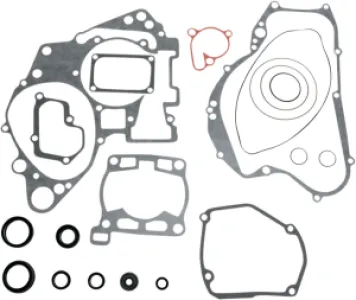 MOOSE OFFROAD HARD-PARTS - GASKET-KIT W/OS RM125 - 09340488