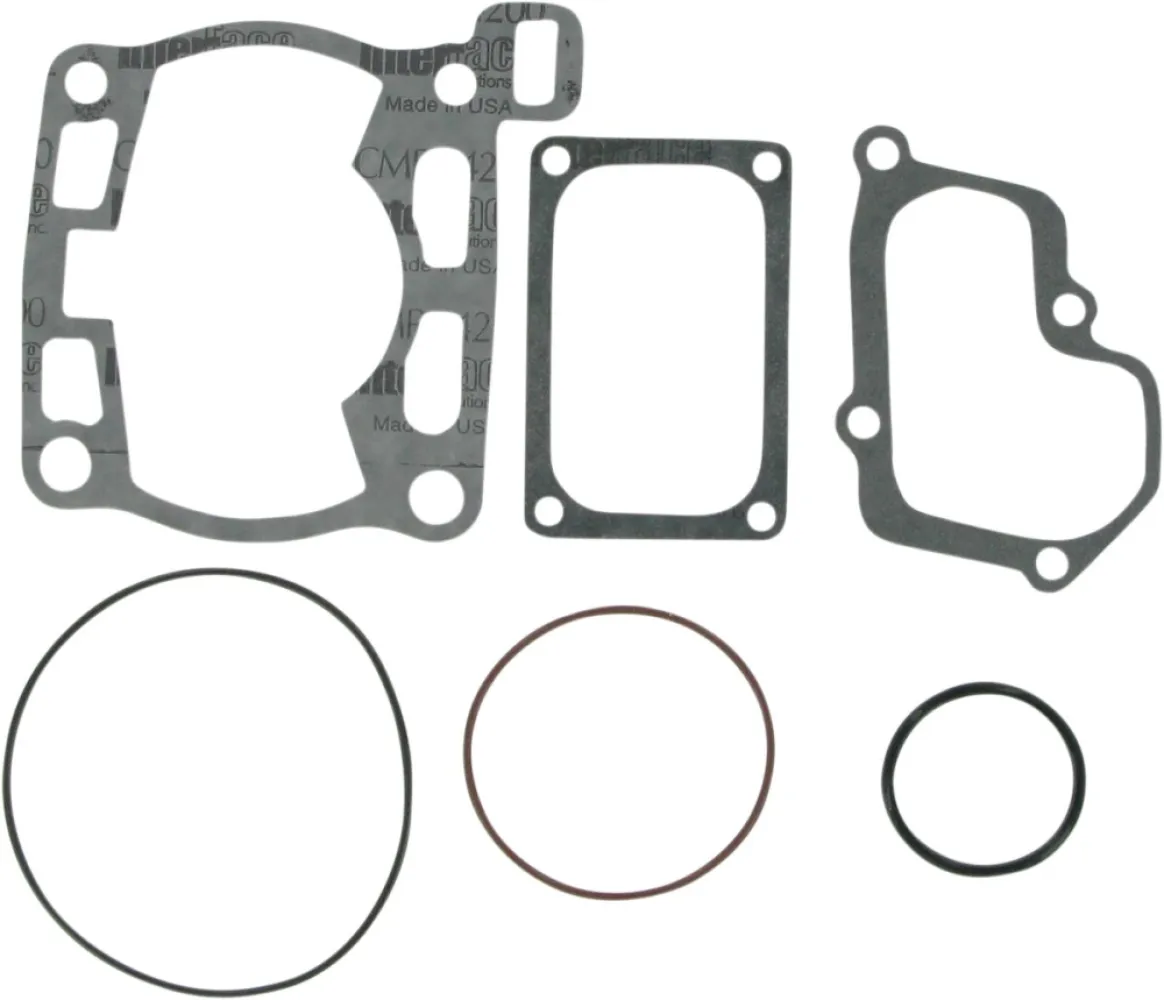 MOOSE OFFROAD HARD-PARTS - GASKET-KIT TOP RM125 - 09340486
