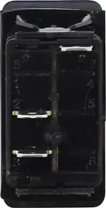 MOOSE OFFROAD FOUR WHEEL - SWITCH ROCKER LIGHTBAR - 06160328