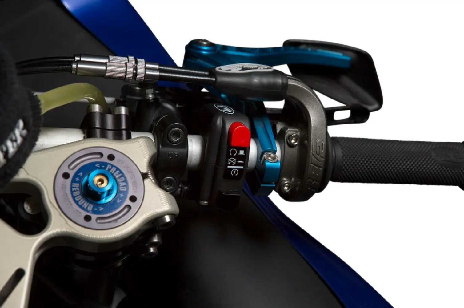 MOTION PRO - SWITCH RH 4 REV2 SUZ 1000 - 06160346