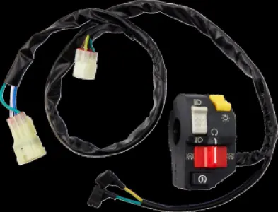 MOOSE OFFROAD FOUR WHEEL - SWITCH BLOCK ASSEMBLY HONDA - 06160402