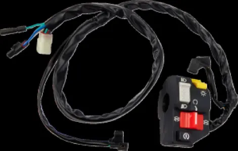 MOOSE OFFROAD FOUR WHEEL - SWITCH BLOCK ASSEMBLY HONDA - 06160404