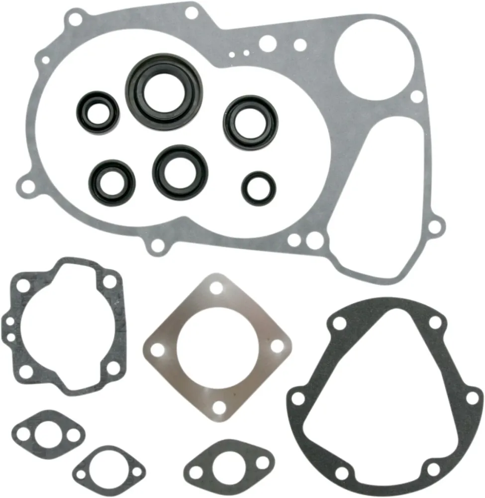 MOOSE OFFROAD HARD-PARTS - GASKET-KIT CO W/OS-KDX/JR - 09340485