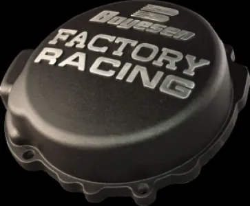 BOYESEN - COVER IGNITION BLACK - 09401103