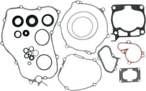 MOOSE OFFROAD HARD-PARTS - GASKET-KITW/OS YZ125 - 09340493