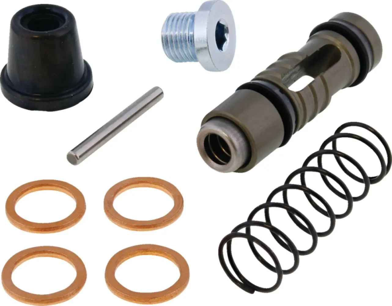 MOOSE OFFROAD HARD-PARTS - MASTER CYLINDER REBUILD KIT - 06170484