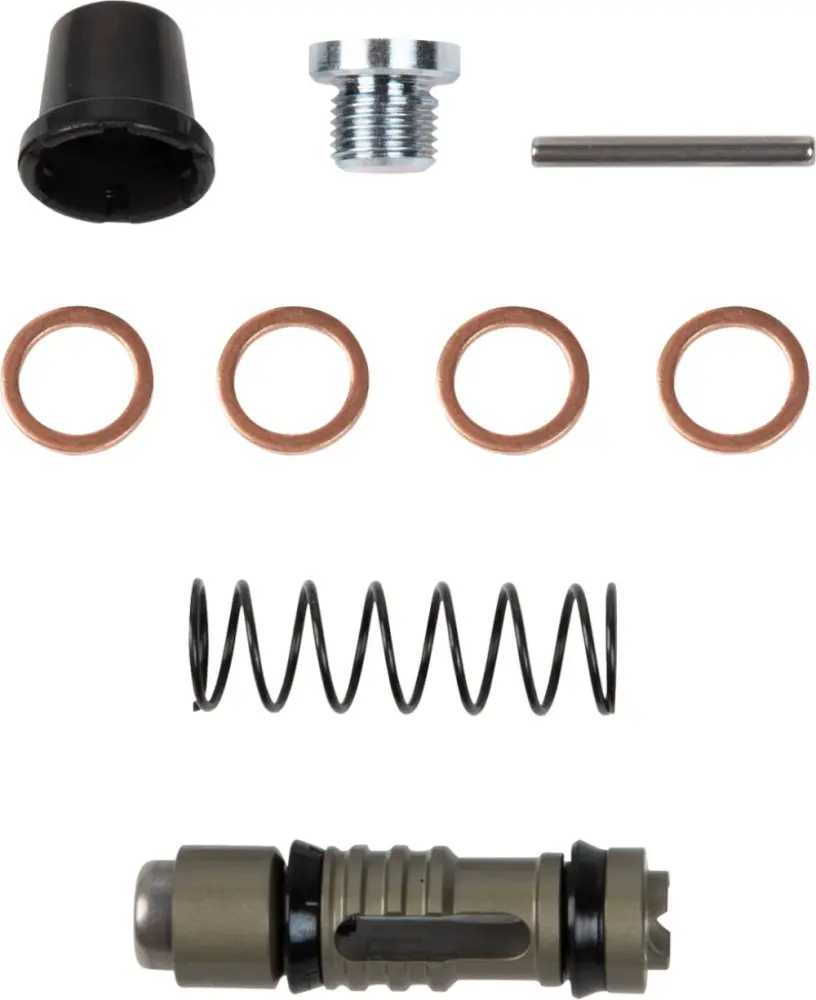 MOOSE OFFROAD HARD-PARTS - MASTER CYLINDER REBUILD KIT - 06170484