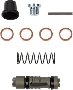 MOOSE OFFROAD HARD-PARTS - MASTER CYLINDER REBUILD KIT - 06170484