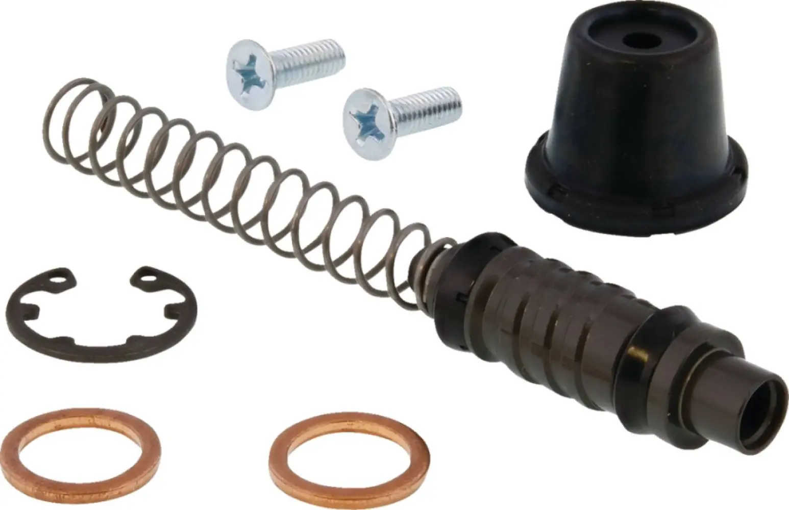 MOOSE OFFROAD HARD-PARTS - MASTER CYLINDER REBUILD KIT - 06170485