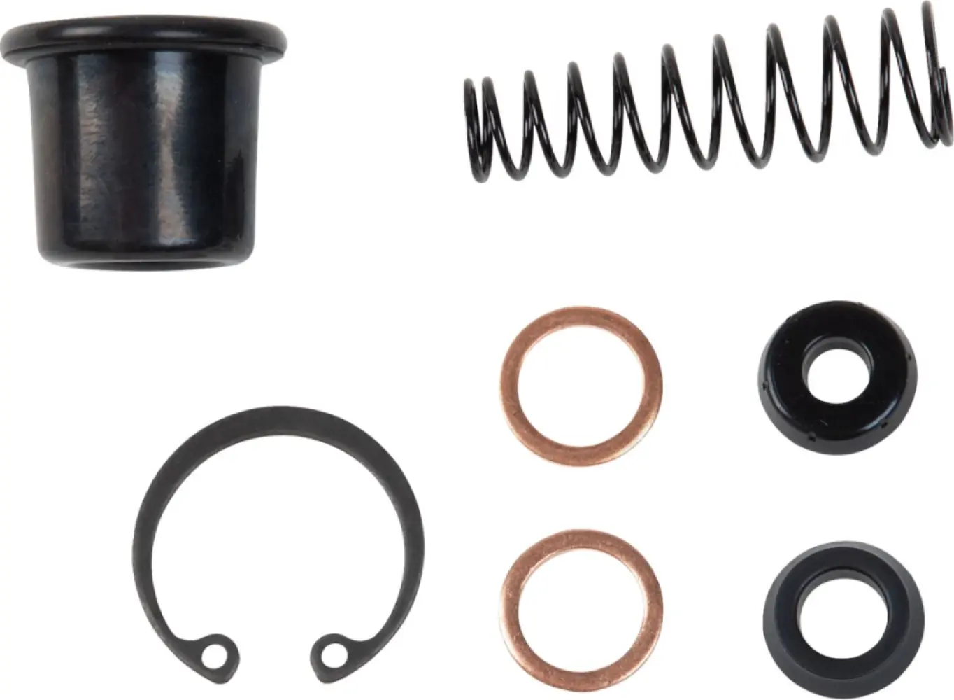 MOOSE OFFROAD HARD-PARTS - MASTER CYLINDER REBUILD KIT - 06170486