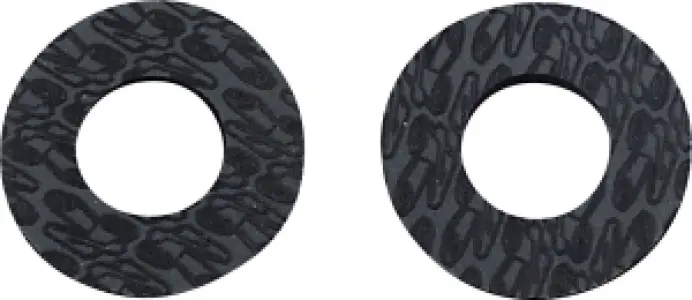 RENTHAL - RENTHAL GRIP DONUTZ GRAY - 06300081