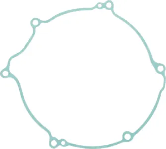 MOOSE OFFROAD HARD-PARTS - GASKET CLUTCH COVER-KX125 - 09340572