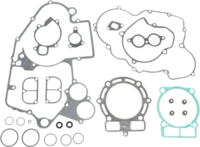 MOOSE OFFROAD HARD-PARTS - GASKET-KIT COMP-KTM - 09340622