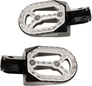 MOOSE OFFROAD HARD-PARTS - QUALIFIER FOOTPEG HONDA CRF110 - 16202632