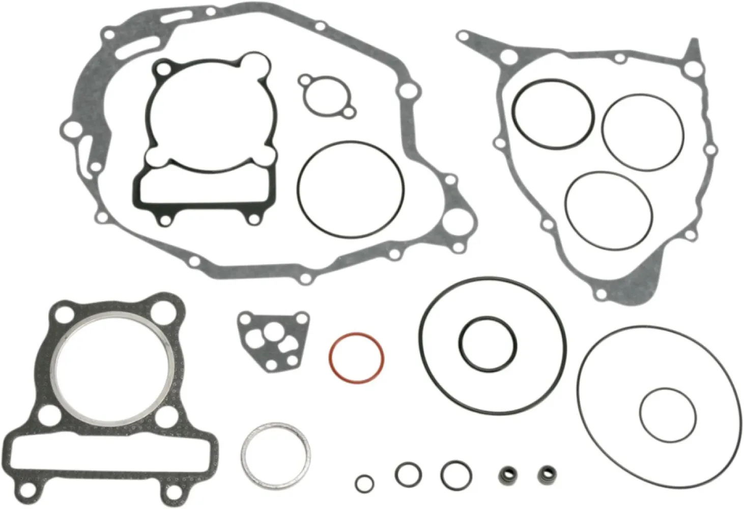 MOOSE OFFROAD HARD-PARTS - GASKET-KIT COMP-TTR/XT - 09340625