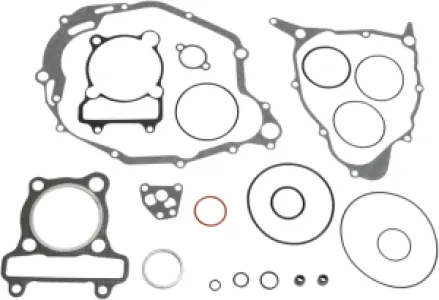 MOOSE OFFROAD HARD-PARTS - GASKET-KIT COMP-TTR/XT - 09340625