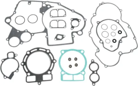 MOOSE OFFROAD HARD-PARTS - GASKET-KITCOMP-KTM - 09340623
