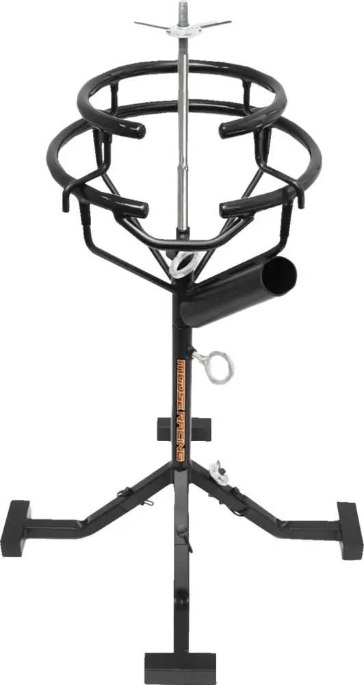 MOOSE OFFROAD HARD-PARTS - Tire Changing Stand - Tall - 03650140
