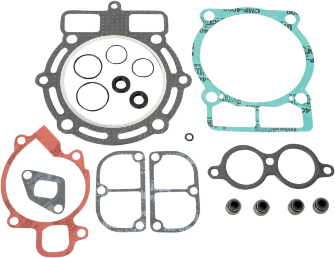 MOOSE OFFROAD HARD-PARTS - GASKET-KITTOP END-KTM - 09340628