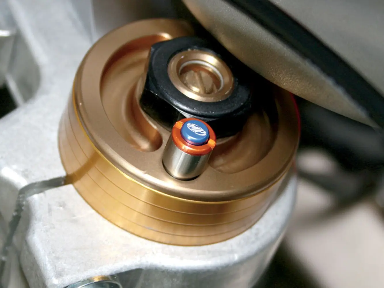 MOTION PRO - BLEEDER SET(2) MICRO ORG - 04040145