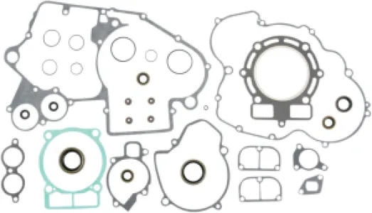MOOSE OFFROAD HARD-PARTS - GASKET-KITCOMP W/OS-KTM - 09340631