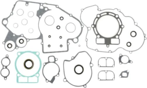 MOOSE OFFROAD HARD-PARTS - GASKET-KITCOMP W O/S-KTM - 09340632