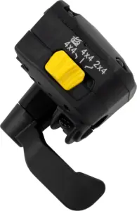 MOOSE OFFROAD FOUR WHEEL - THROTTLE ASSEMBLY POLARIS X2 M - 06320991