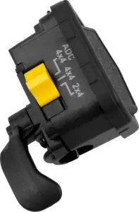 MOOSE OFFROAD FOUR WHEEL - THROTTLE ASSEMBLY POLARIS MSE - 06320994