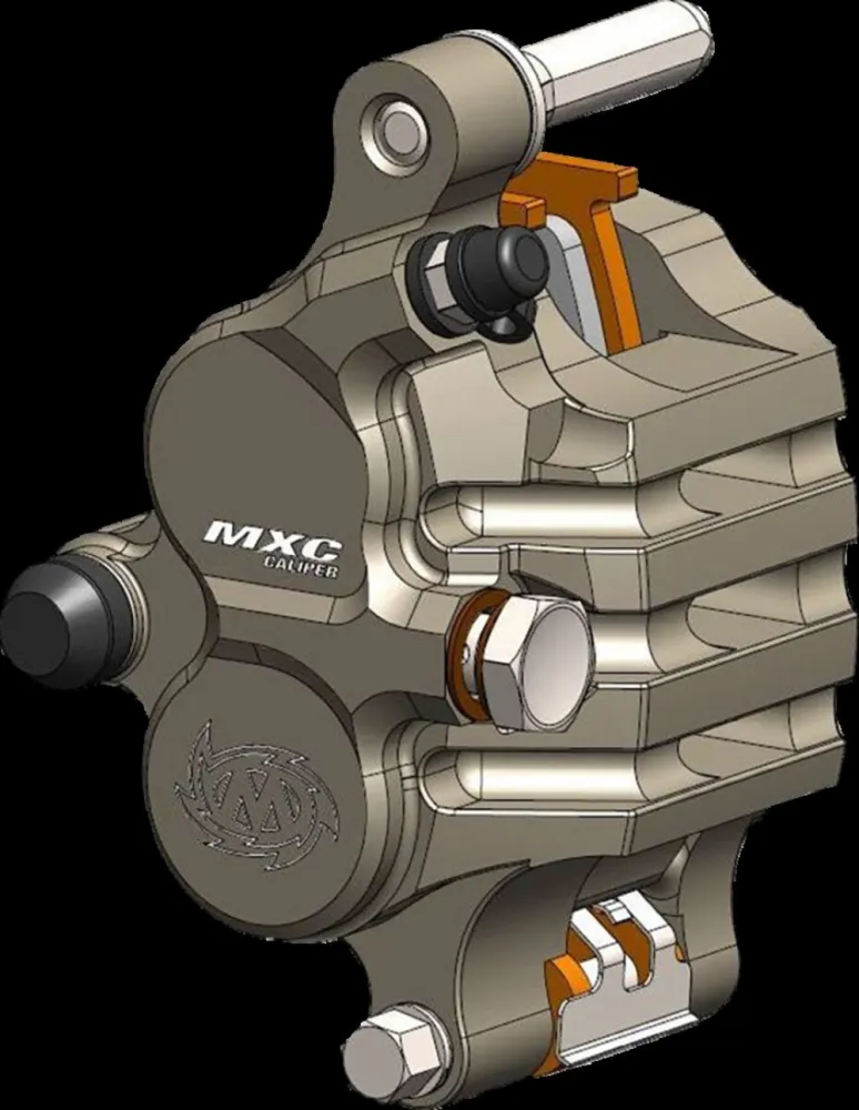 MOTO-MASTER - MXC CALIPER FRONT HO 19- - 17010701