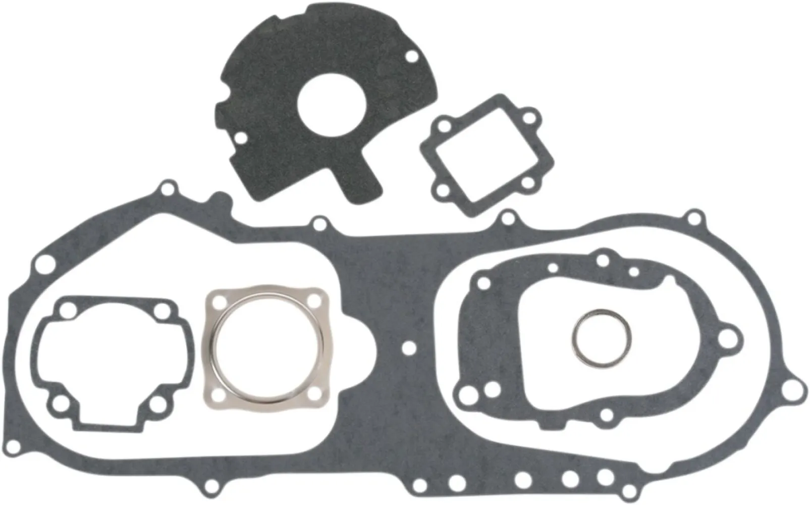 MOOSE OFFROAD HARD-PARTS - GASKET-KIT COMPLETE POL - 09340685