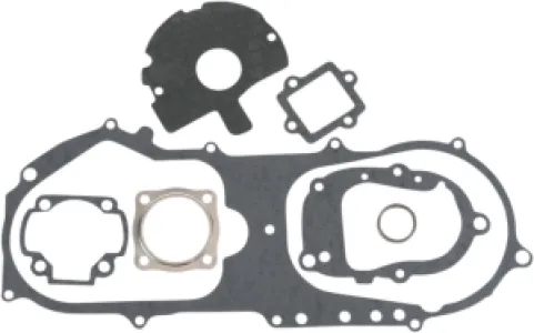 MOOSE OFFROAD HARD-PARTS - GASKET-KIT COMPLETE POL - 09340685