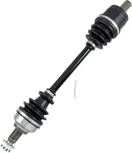 MOOSE OFFROAD FOUR WHEEL - AXLE KIT COMPLETE HONDA - 02141040