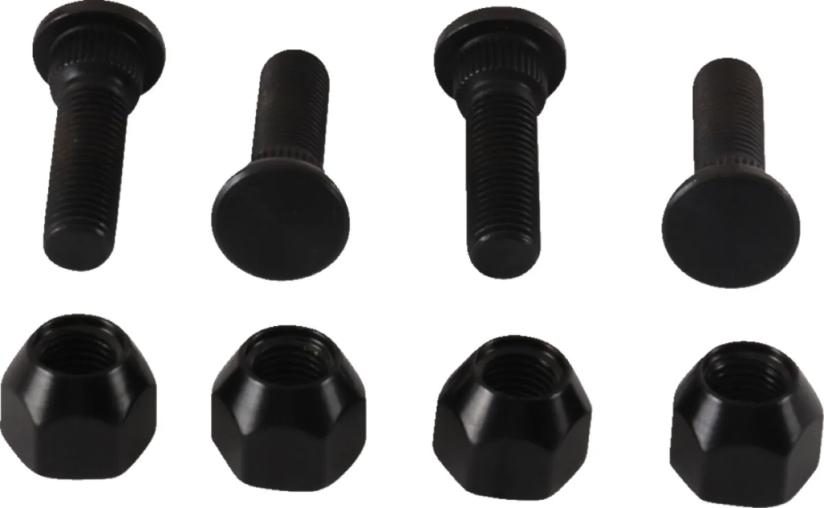 MOOSE OFFROAD HARD-PARTS - WHEEL STUD/NUT KIT MOOSE YAMAH - 02130861